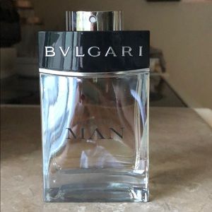 BVLGARI MAN Cologne 3.4 OZ NWT
